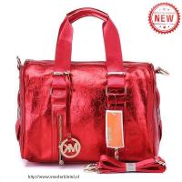 michael kors logo-print groot rood boekentassen Amsterdam Outlet 9rpe7580